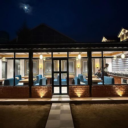 De Elaaf The Luxury Stay ศรีนาการ์ ภายนอก รูปภาพ