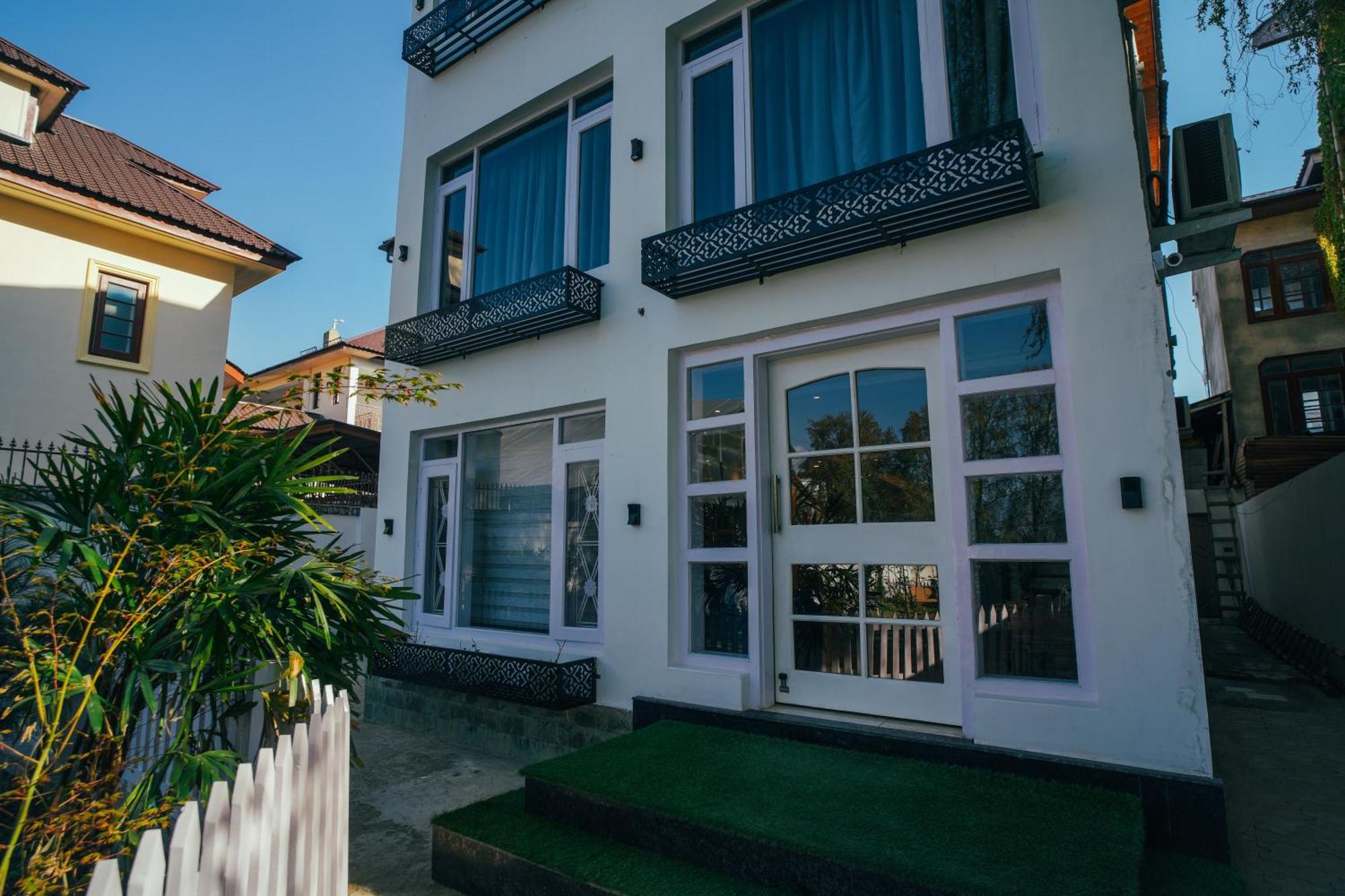 De Elaaf The Luxury Stay ศรีนาการ์ ภายนอก รูปภาพ