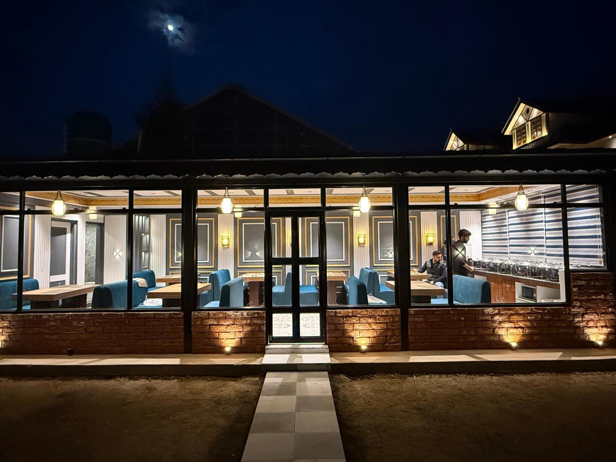 De Elaaf The Luxury Stay ศรีนาการ์ ภายนอก รูปภาพ